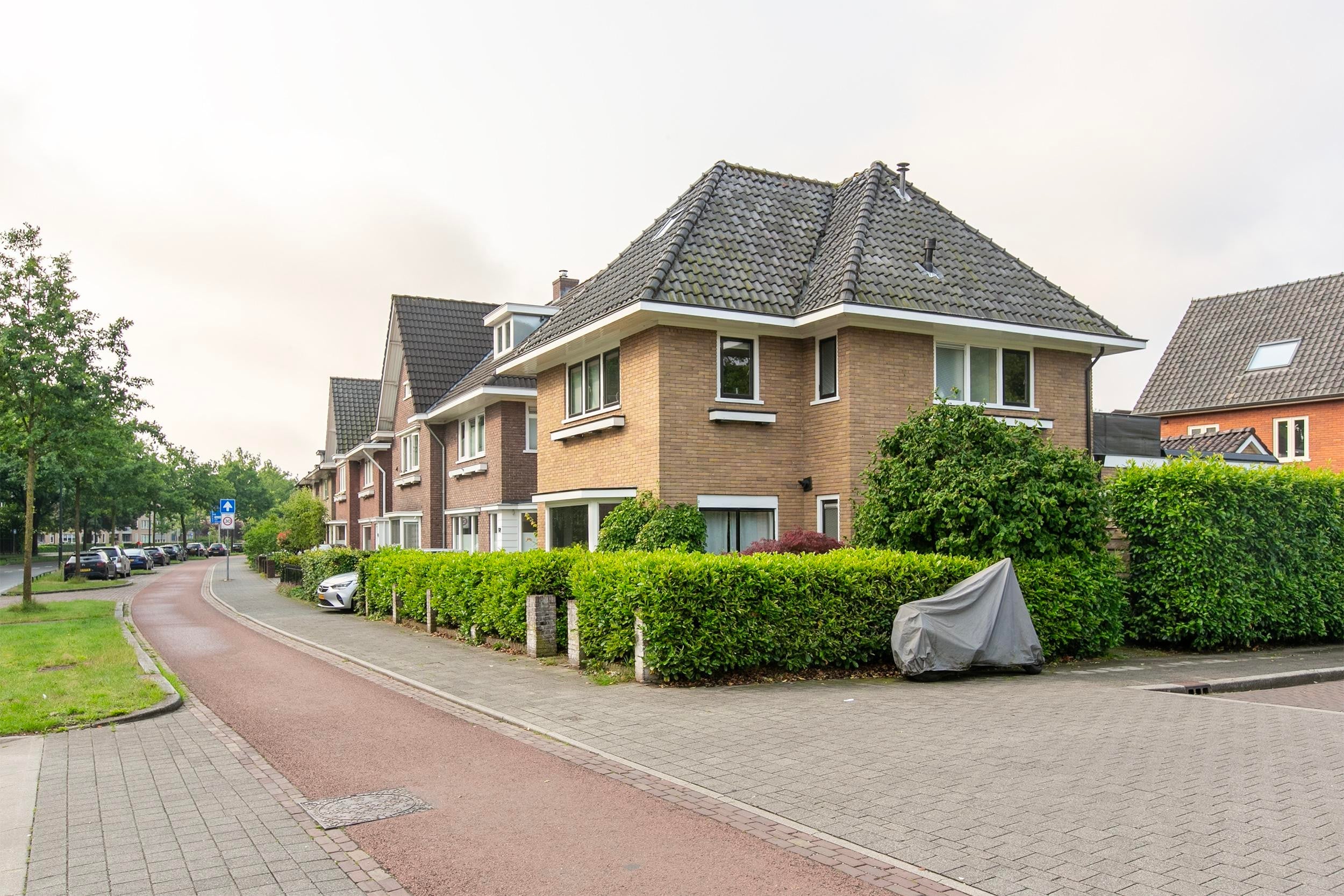 Huis Arnhemseweg in Apeldoorn