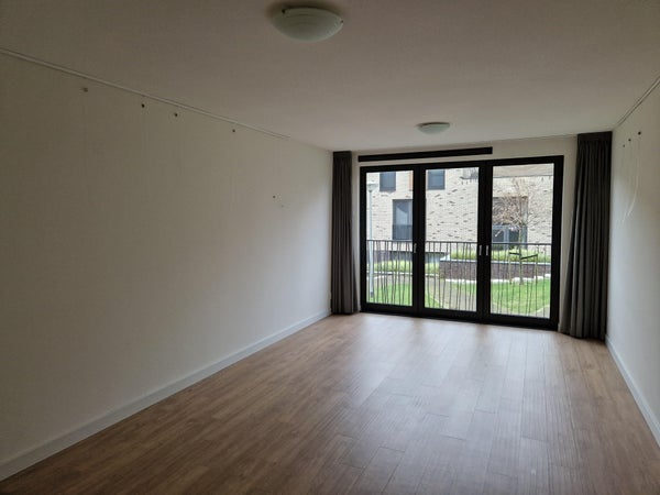 Appartement IJdoornlaan in Amsterdam