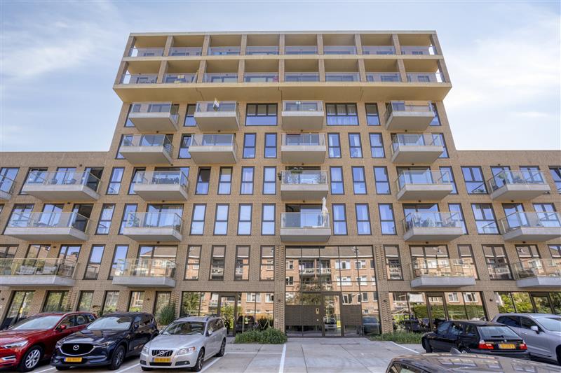 Appartement Katrijpstraat 160 in Amsterdam