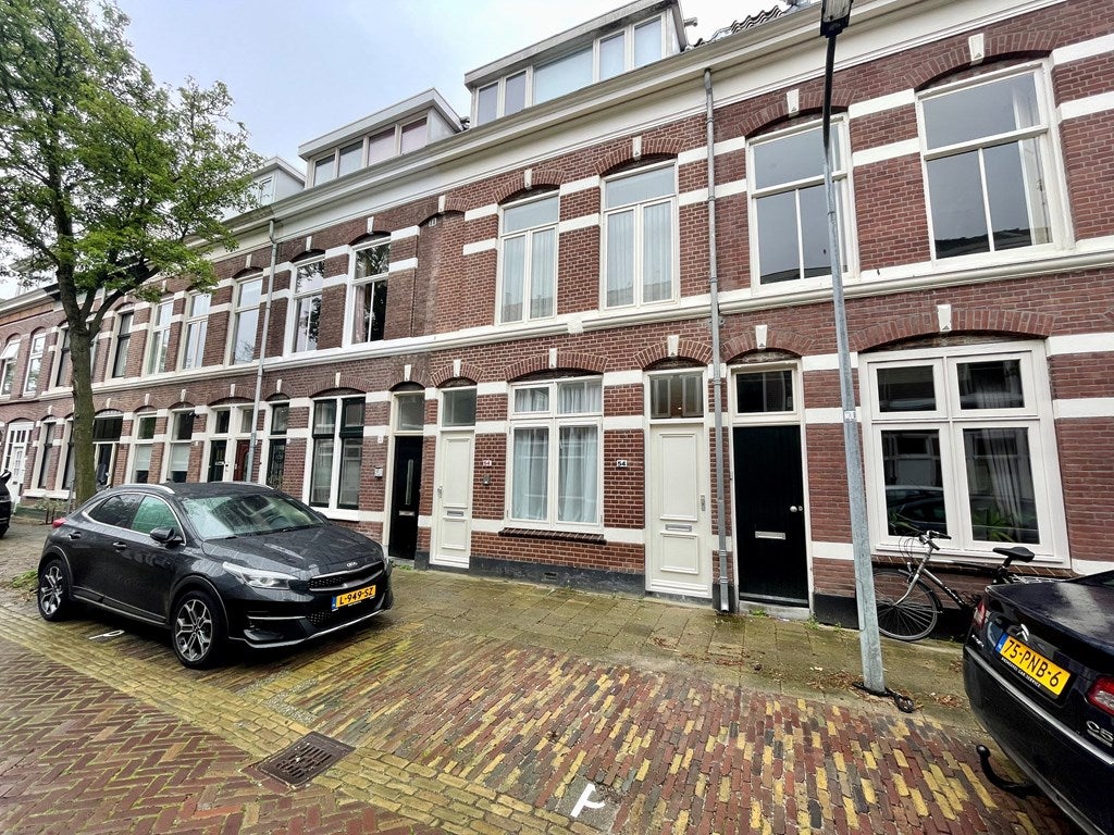 Te huur Appartement Klarenbeekstraat 54 in Haarlem