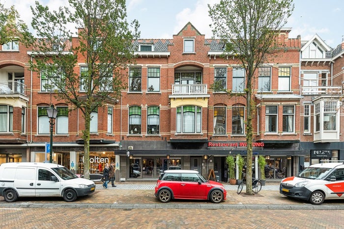 Te huur: Appartement Frederik Hendriklaan in Den Haag