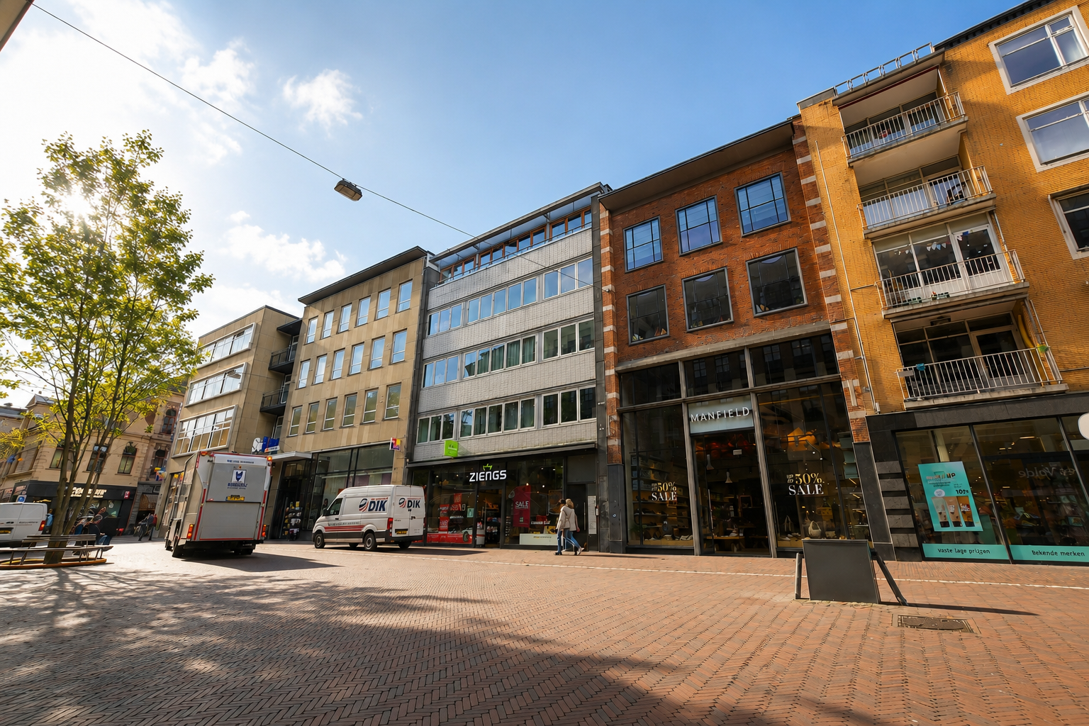 Flat Grote Markt 5 a