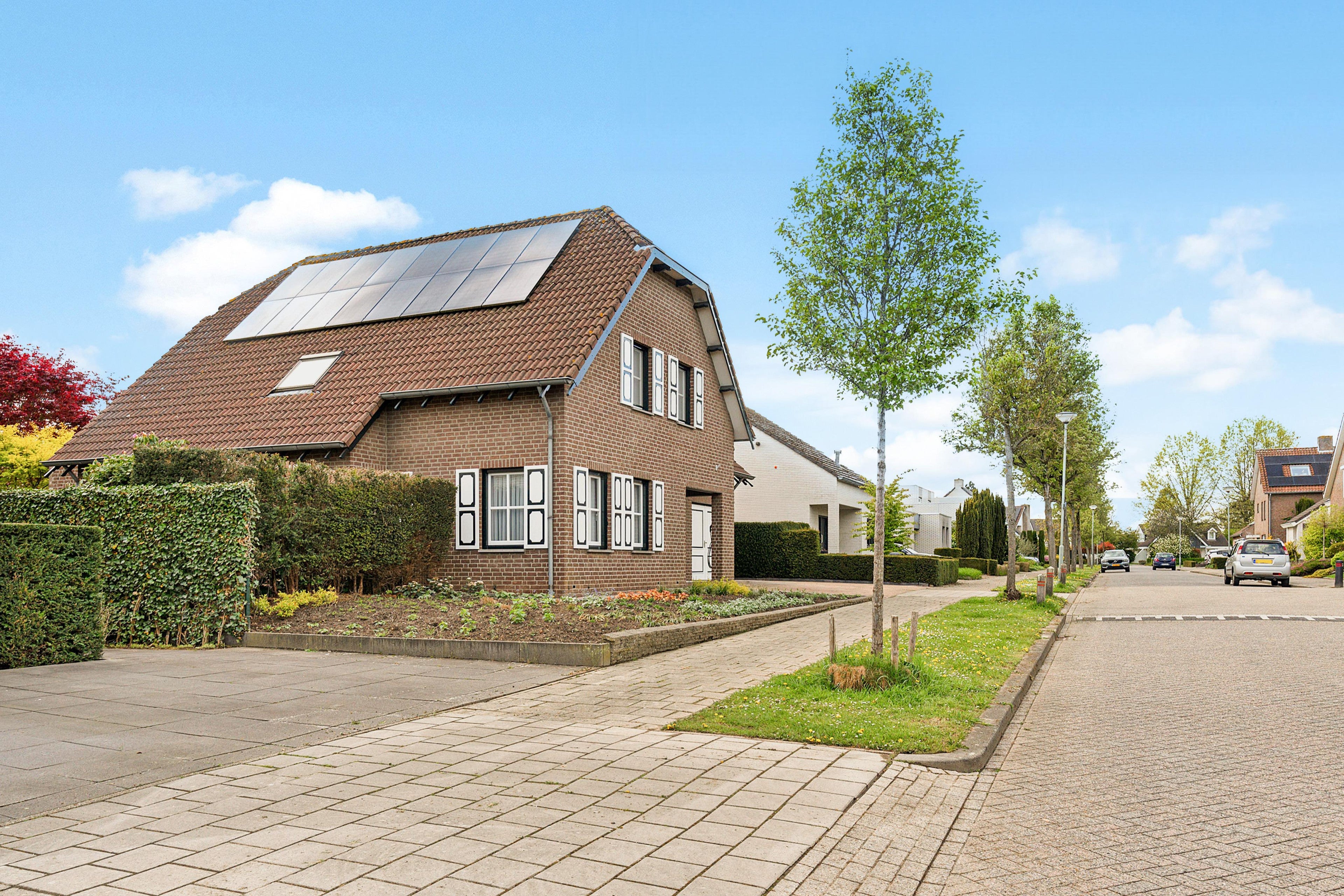 Huis Halewijnstraat 8 in Geleen
