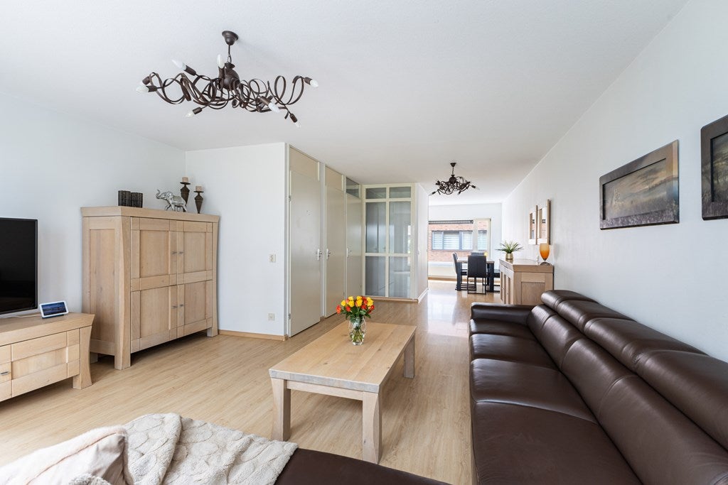 Appartement Jan Pettersonstraat 13 in Rotterdam