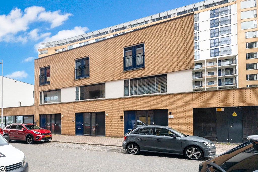 Appartement Jan Pettersonstraat 13 in Rotterdam