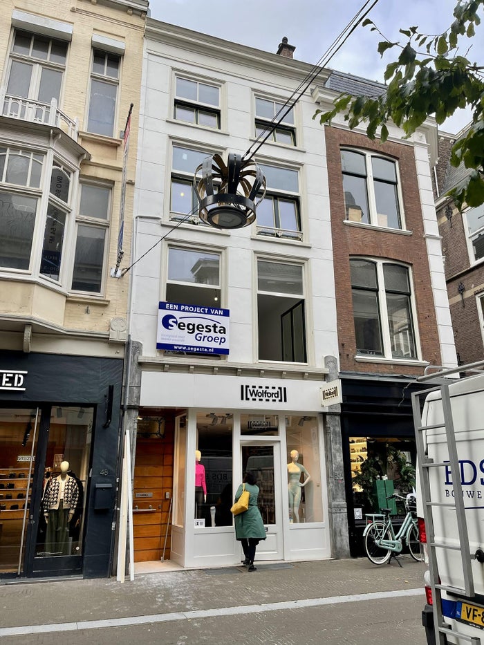 Te huur: Appartement Noordeinde 50 in Den Haag