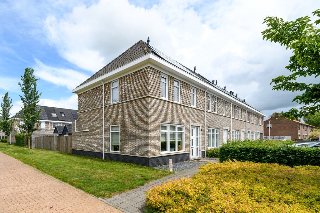 Huis Sjoerd Wiersmahof 1 in Joure