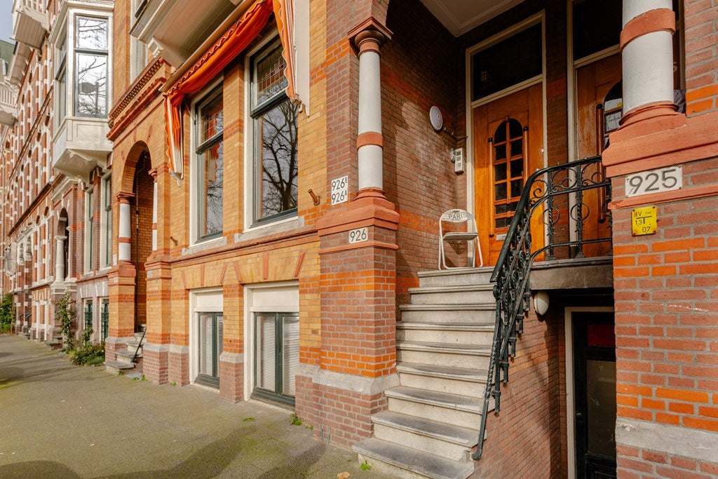 Waldeck Pyrmontkade