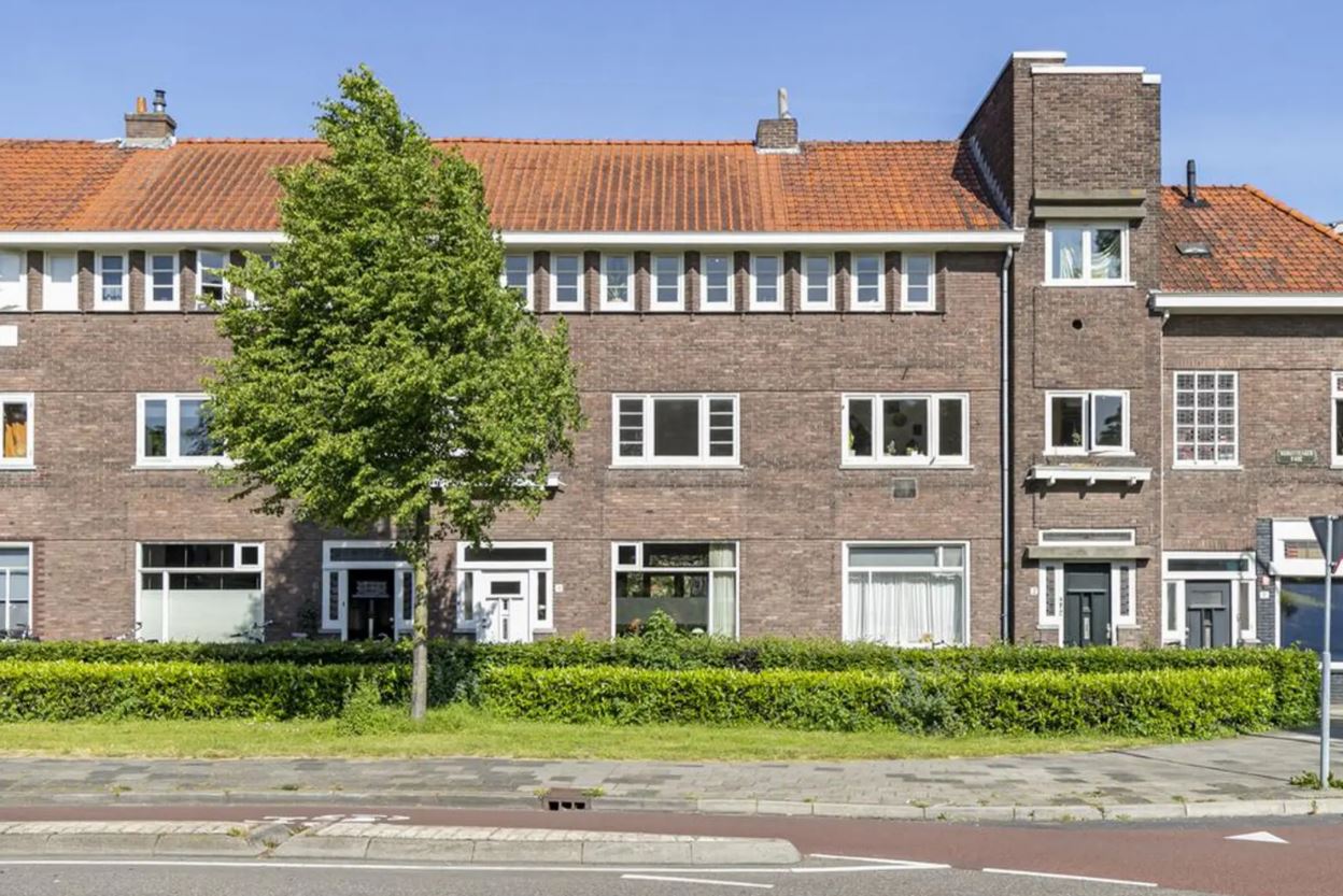 Room Schuttevaerkade 2 2