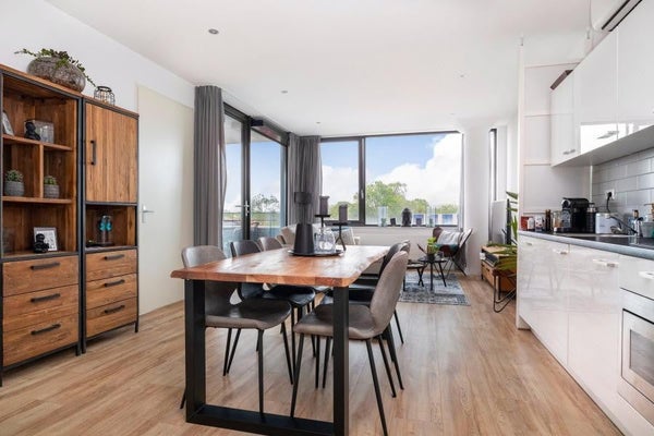 Studio Helftheuvelweg in Den Bosch