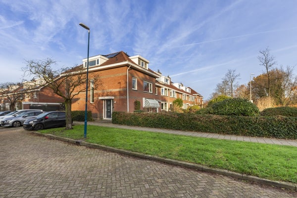 Huis Natuursteenlaan in Zoetermeer