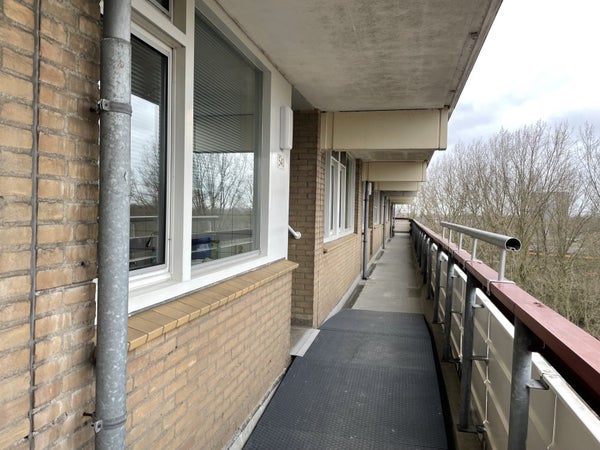 Appartement Martin Luther Kinglaan in Diemen