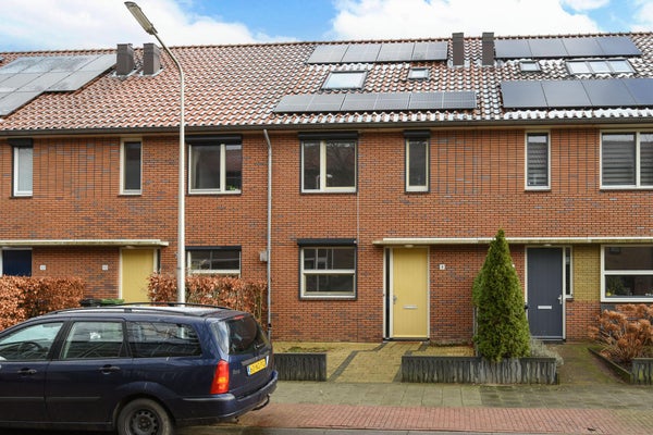 Te huur: Huis Ten Boomstraat 8 in Hilversum