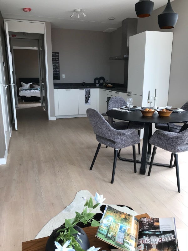 Appartement Grauwaartsingel in Utrecht