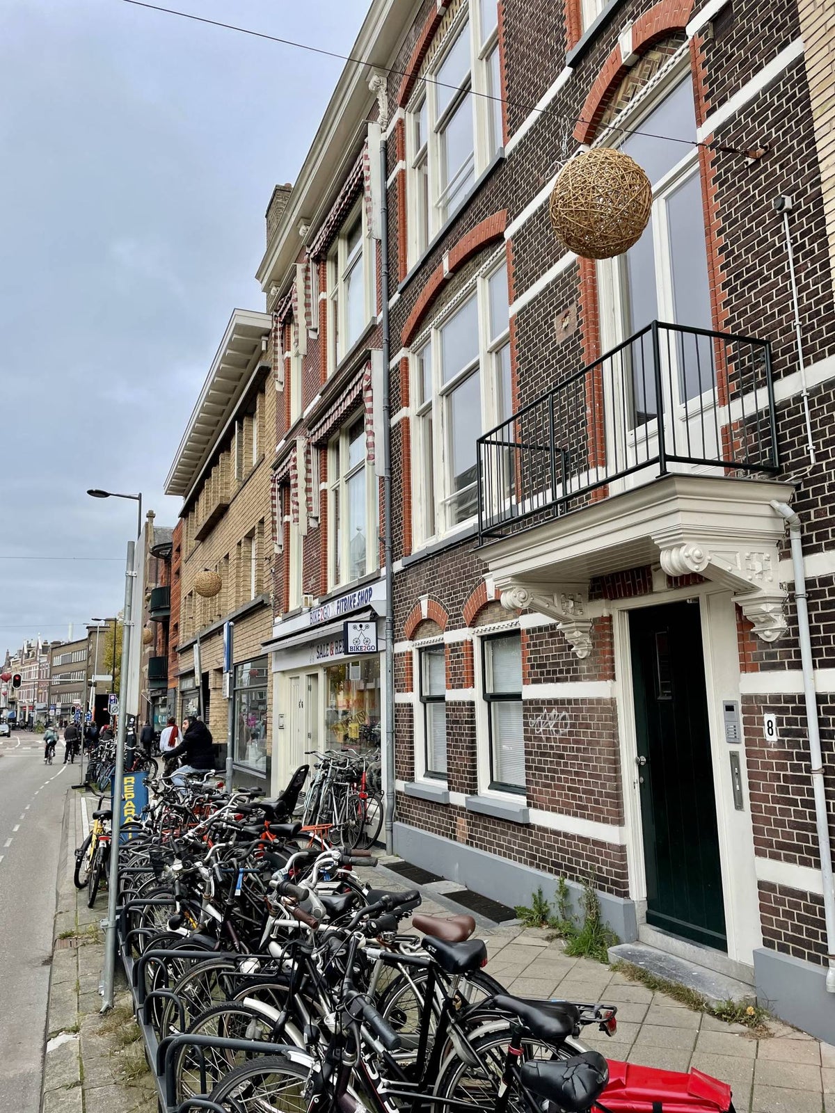 Burgemeester Reigerstraat