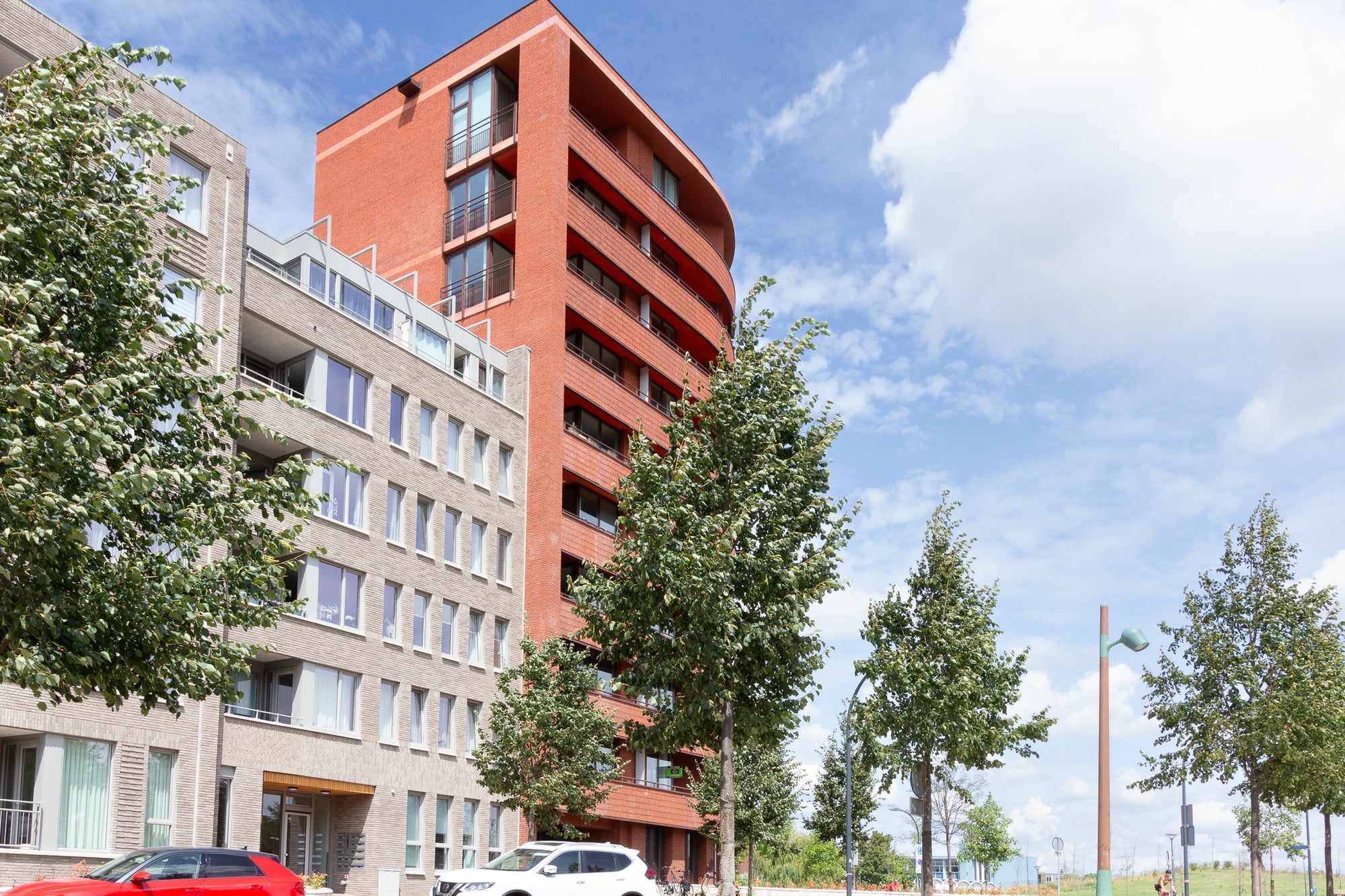 Appartement President Rooseveltlaan in Maastricht