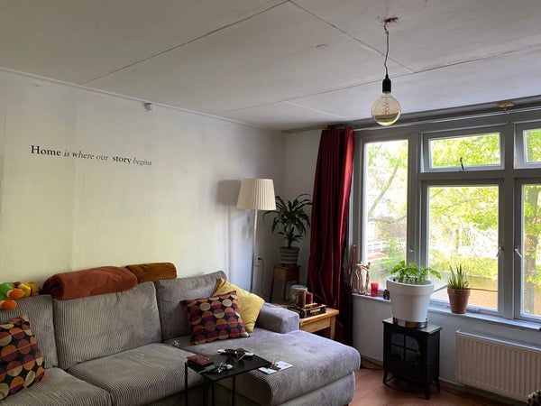 Appartement Bassingracht in Den Helder