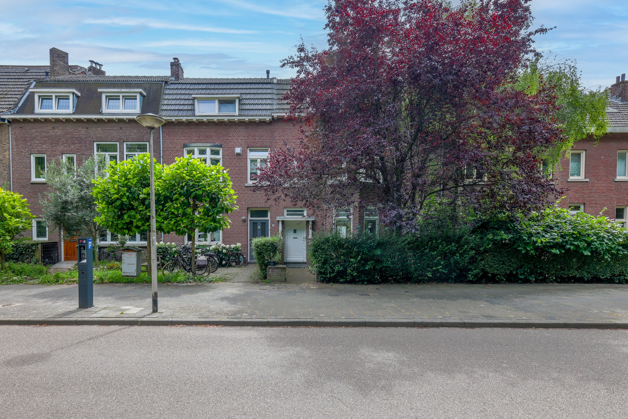 Huis Jekerweg 36 in Maastricht