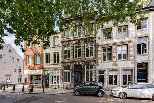 Huis te koop Hoogbrugstraat 58 in Maastricht voor € 995.000