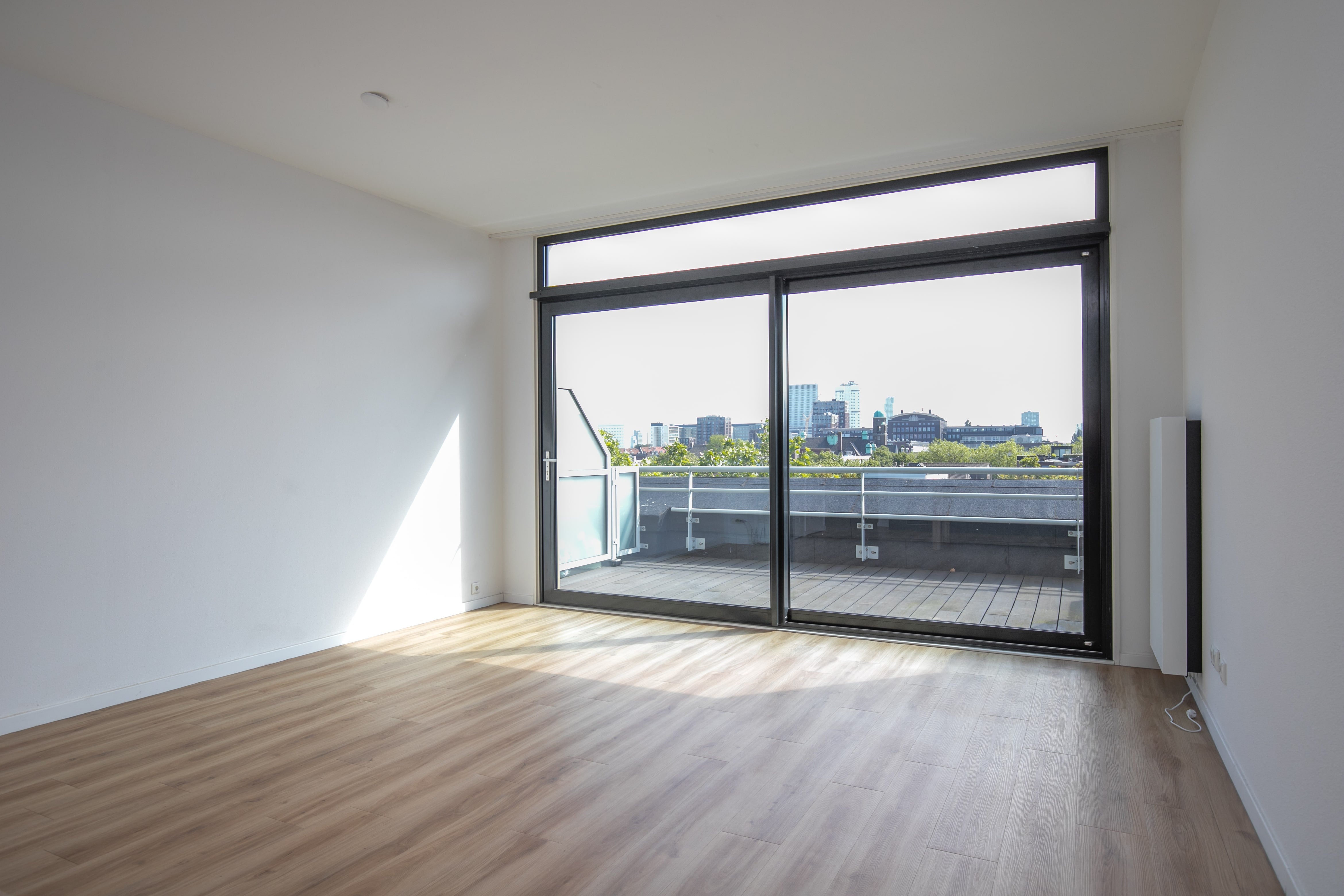 Te huur Appartement Westzeedijk 507 E in Rotterdam