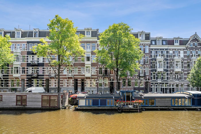 Nieuwe Prinsengracht 100 sous