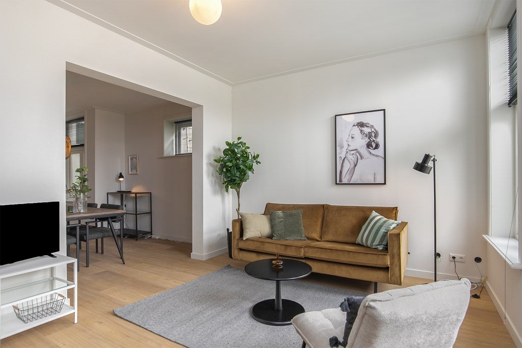 Flat Priemstraat 9 A