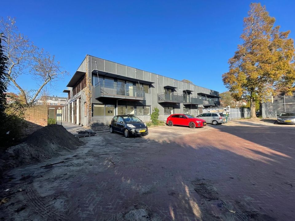 Appartement Julianastraat 44 in Alkmaar