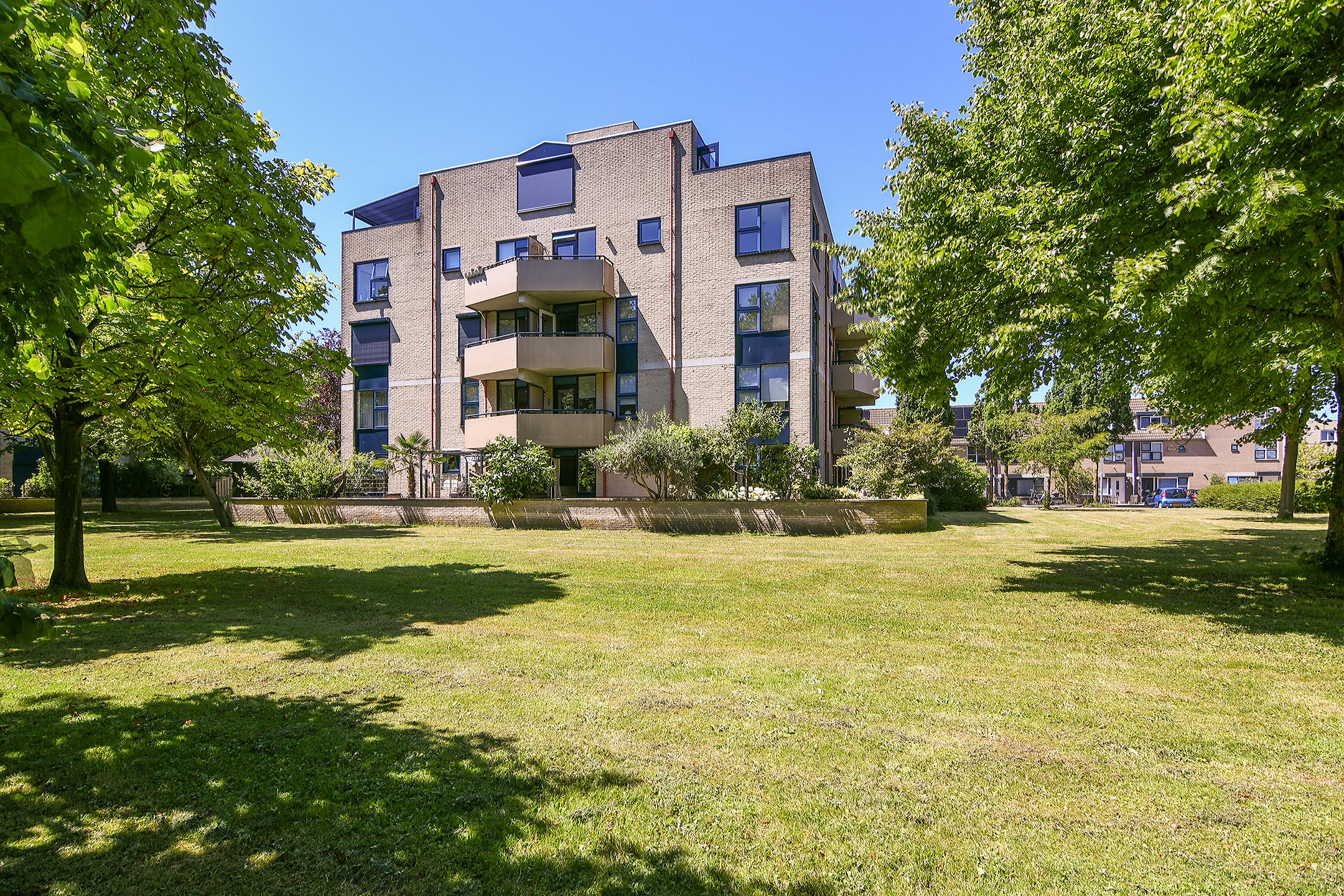 Appartement Lettenburg 56 in Hoofddorp