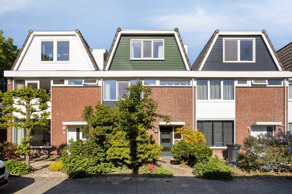 Huis Kasteel Heeswijkstraat 15 in Tilburg