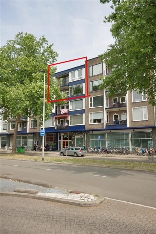 Te huur Appartement Oude Kraan 28 3A in Arnhem