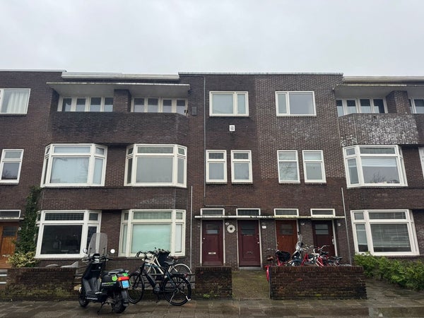 Flat Korreweg in Groningen