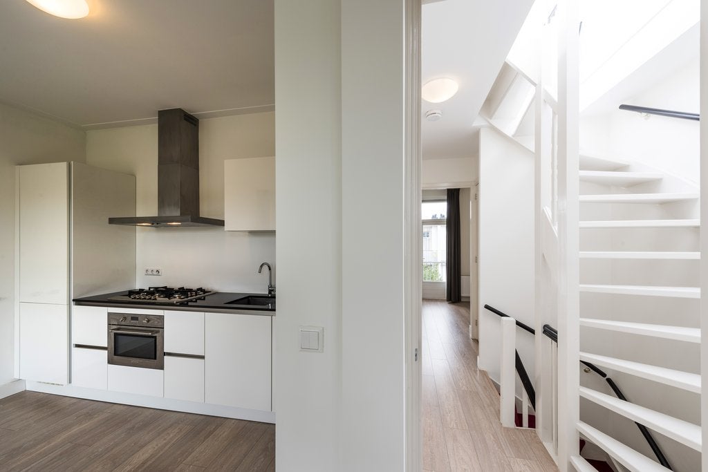 Te huur Appartement Van Spilbergenstraat 126 3 in Amsterdam