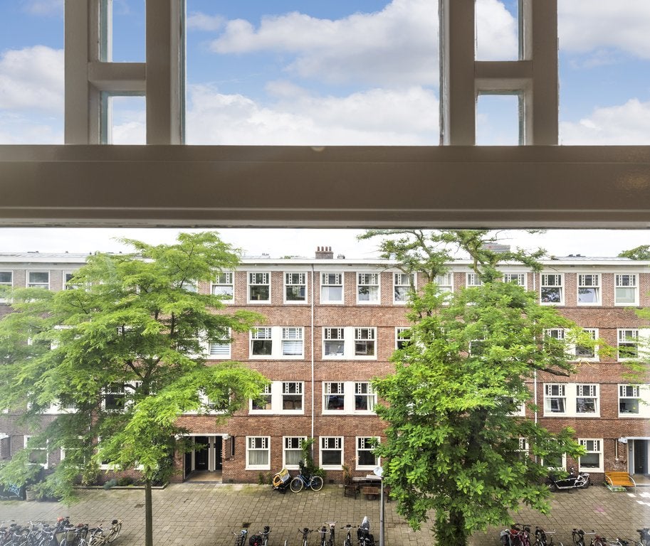 Te huur Appartement Van Spilbergenstraat 126 3 in Amsterdam