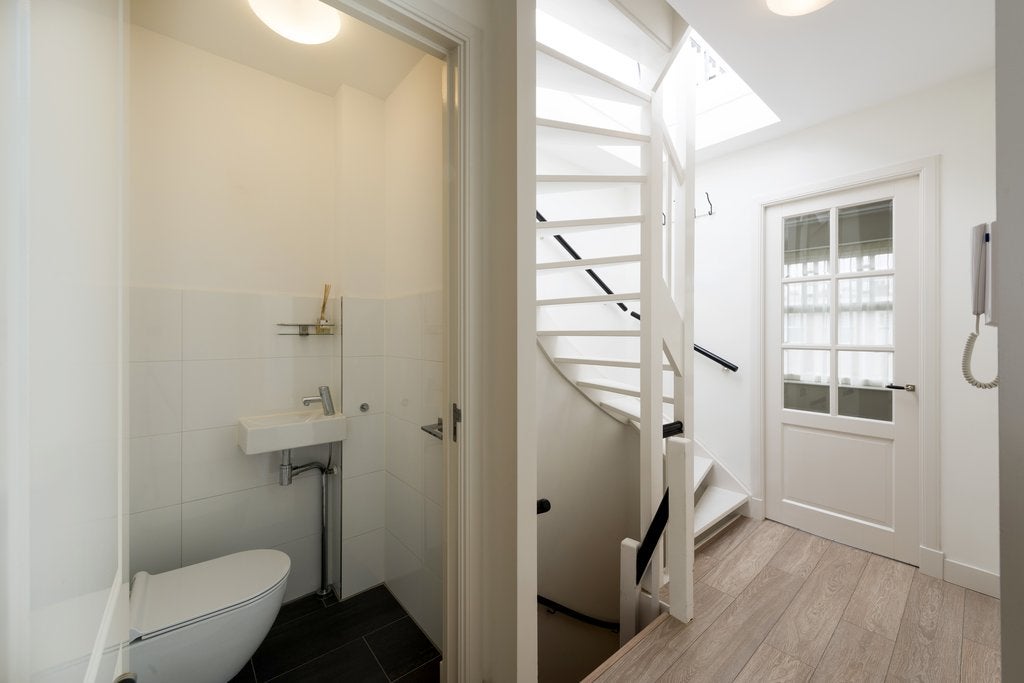 Te huur Appartement Van Spilbergenstraat 126 3 in Amsterdam