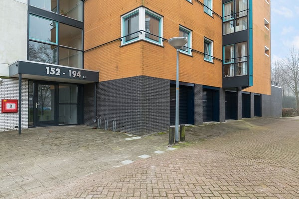 Appartement James Stewartstraat in Almere