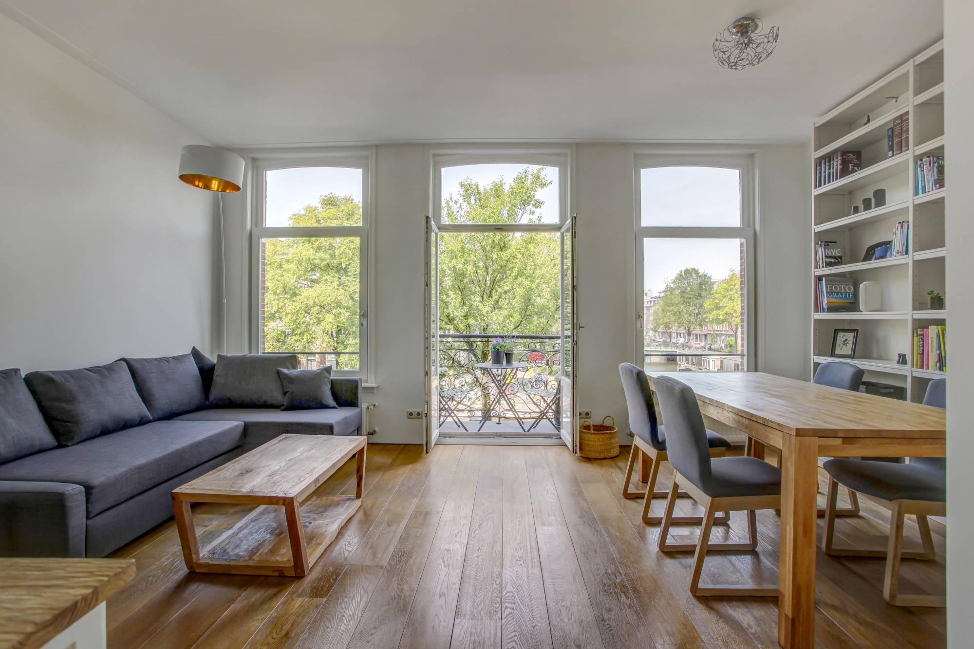 Te huur Appartement Jacob van Lennepkade in Amsterdam