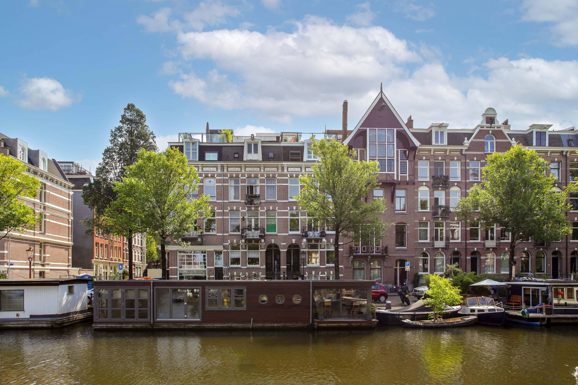 Te huur Appartement Jacob van Lennepkade in Amsterdam