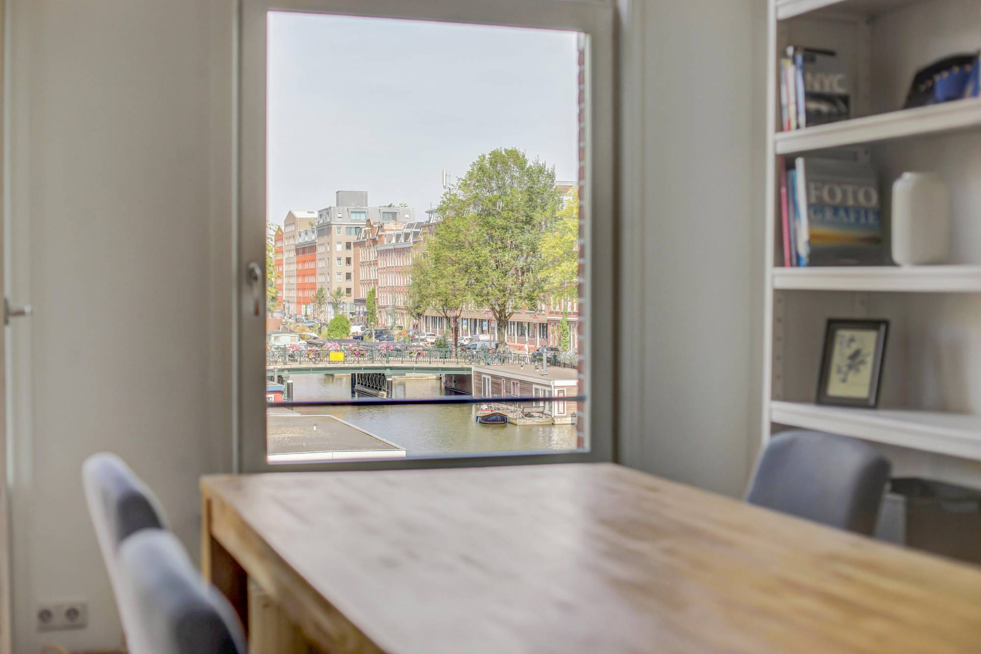 Te huur Appartement Jacob van Lennepkade in Amsterdam