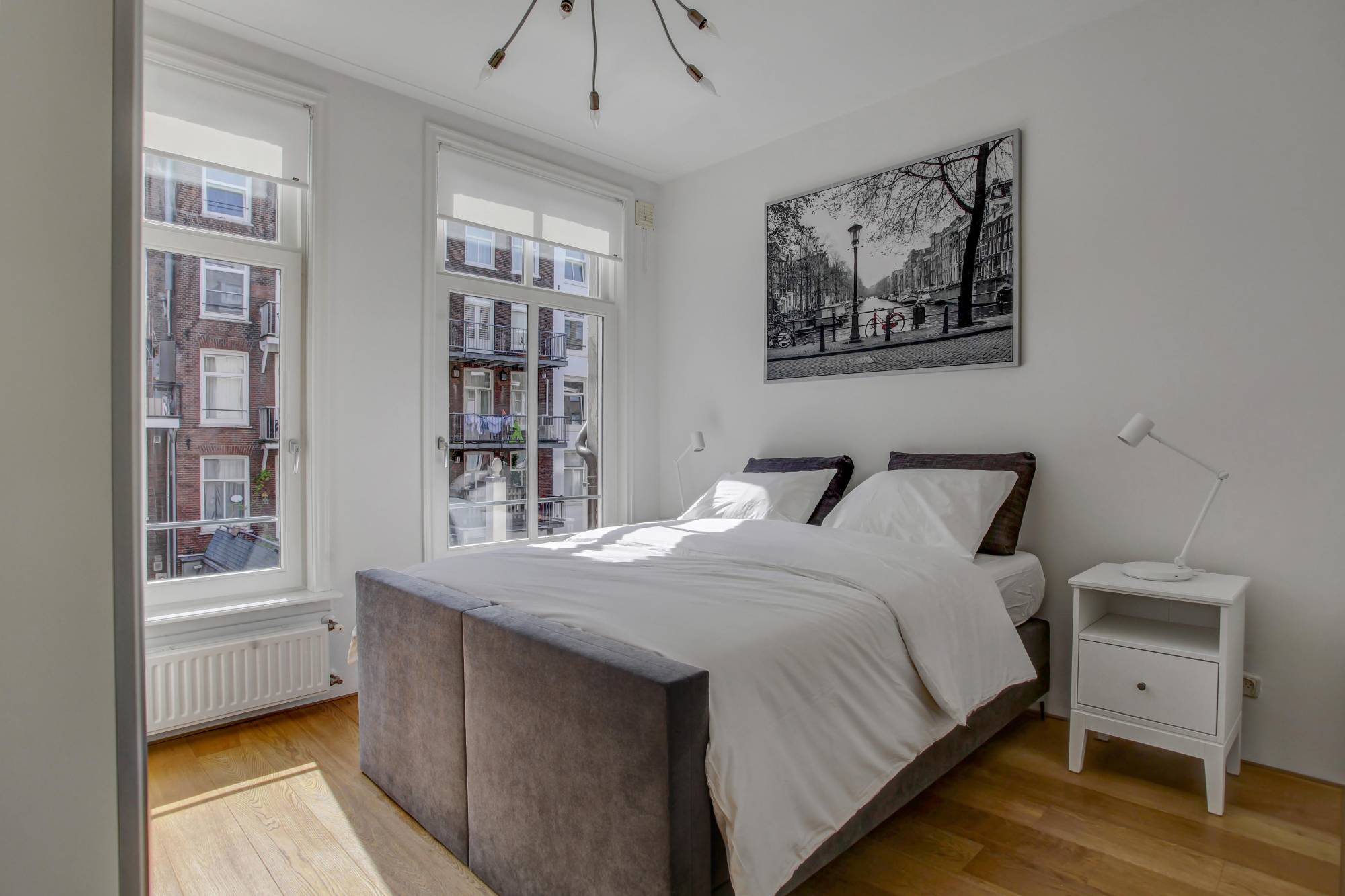 Te huur Appartement Jacob van Lennepkade in Amsterdam