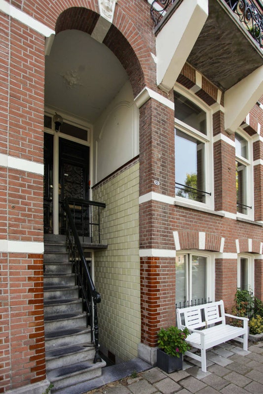 Te huur Appartement Jacob van Lennepkade in Amsterdam