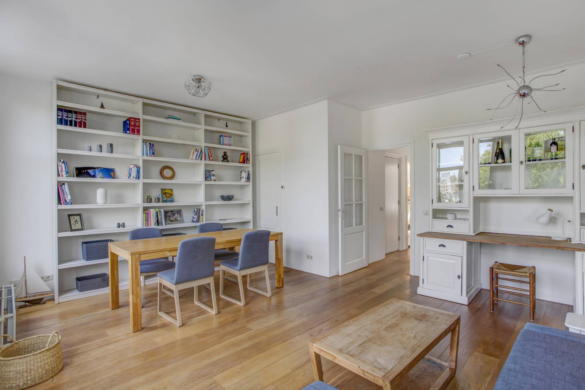 Te huur Appartement Jacob van Lennepkade in Amsterdam