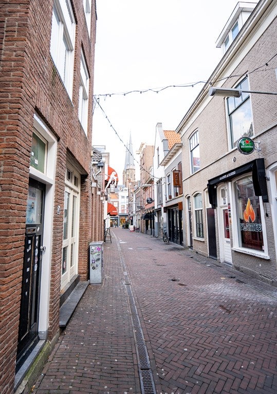 Delft Kromstraat