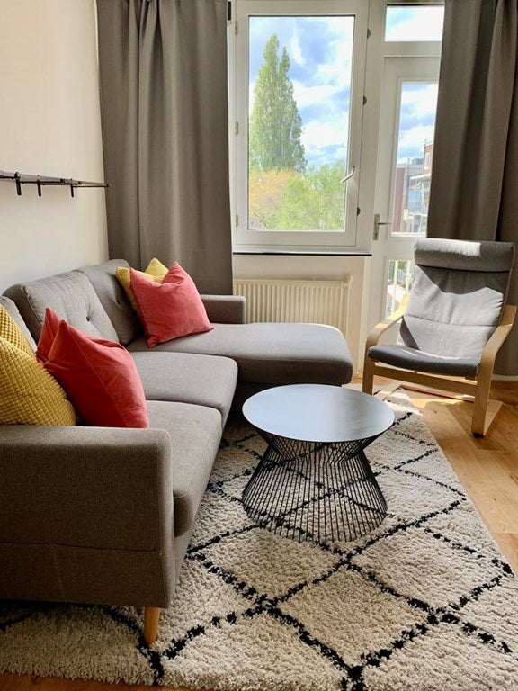 Flat Camperstraat