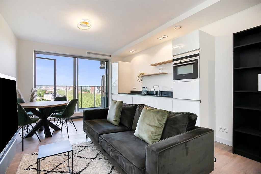Appartement Bijlmerdreef in Amsterdam