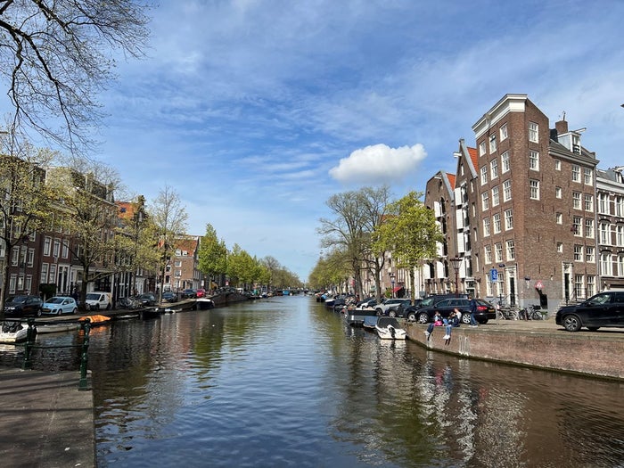 Te huur: Appartement Prinsengracht 663 1 in Amsterdam