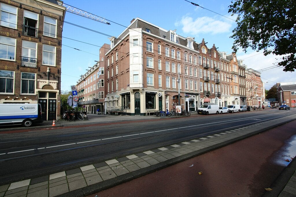 Te huur Appartement Marnixstraat in Amsterdam