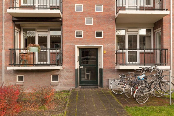 Appartement Jeroen Boschlaan in Eindhoven