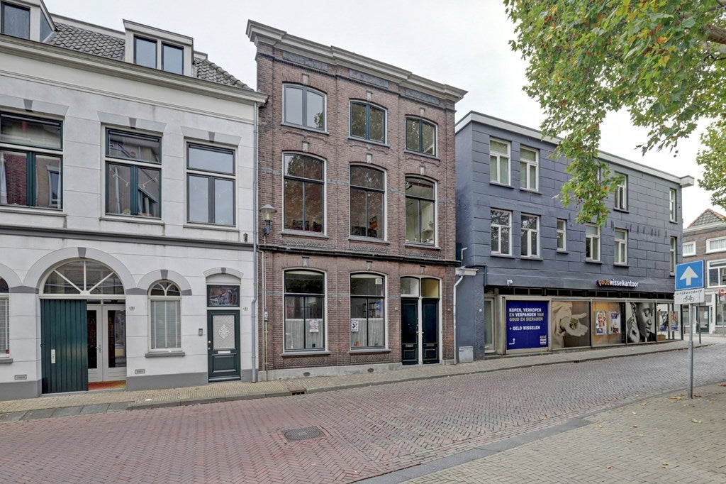 Tussenwoning te koop: Melkpad 4, Gorinchem