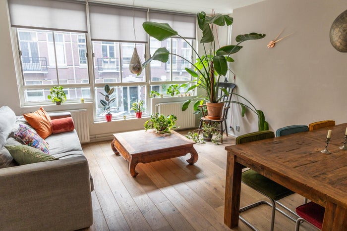 Te huur: Appartement Vrolikstraat 471 in Amsterdam