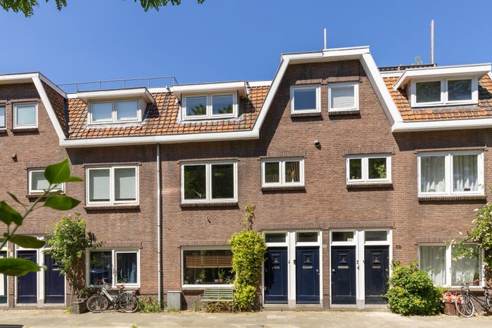 Van der Mondestraat 60 BS